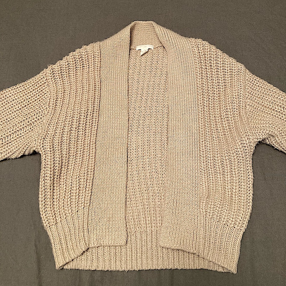H&M knit sweater